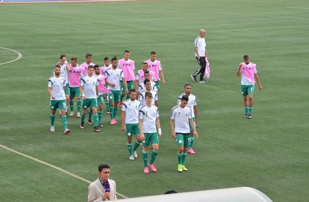 Dimanche 29.11.2015 CAN des U23  Egypte-EN 1-1