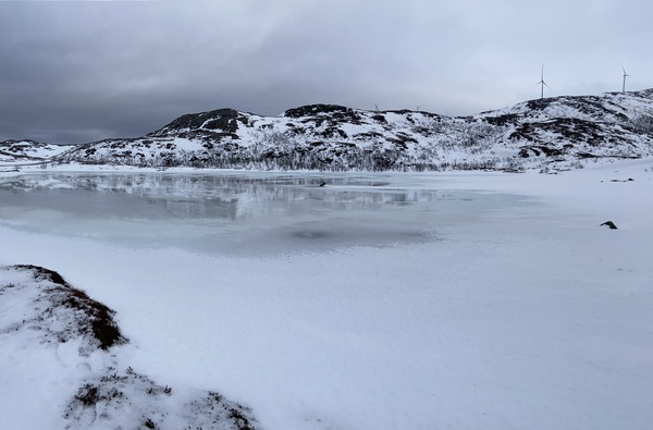 Roadtrip arctique