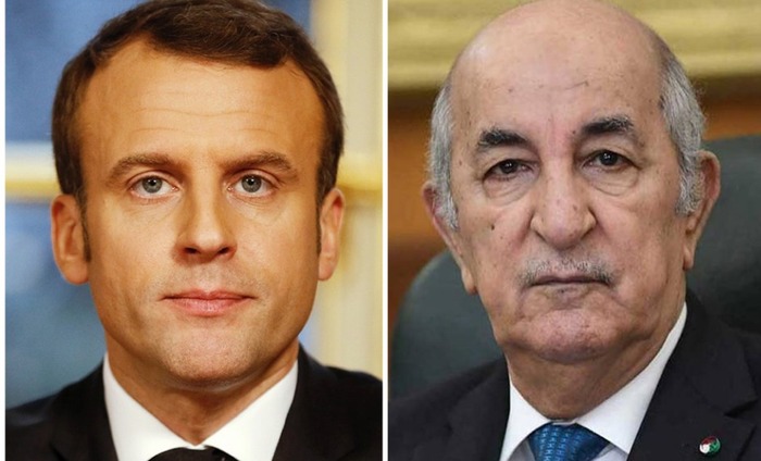 Algérie – France : un nouvel appel téléphonique entre les deux présidents  programmé