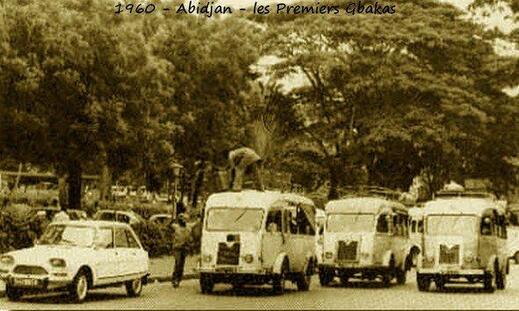 L'Abidjan d'Avant
