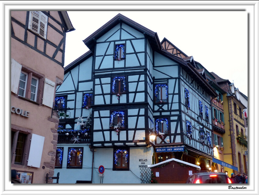 Riquewihr marché de noel 2/2