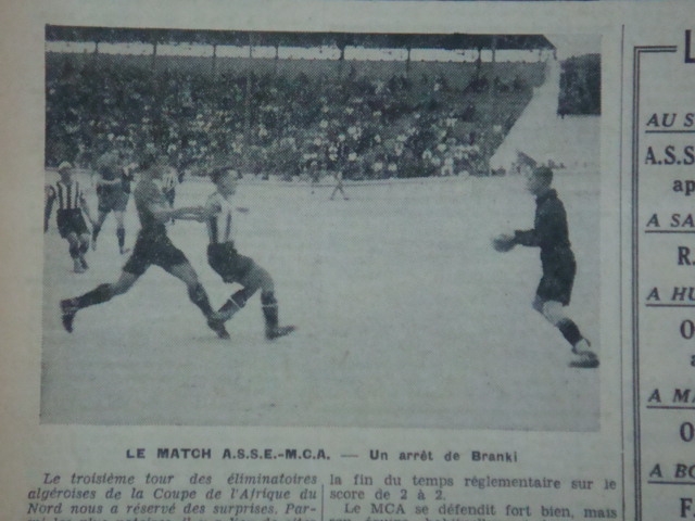 25.9.1938 afn asse-mca 3-2 après prolong