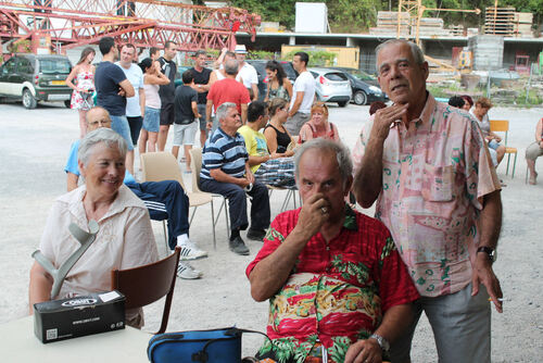 19 jullet journée pétanque des membres