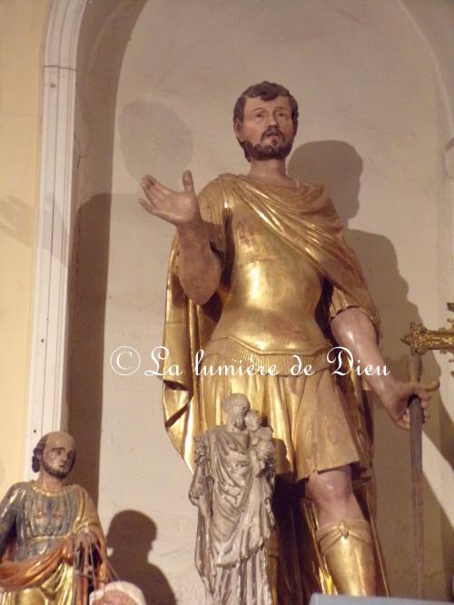 Collioure, l'ermitage Notre-Dame de Consolation