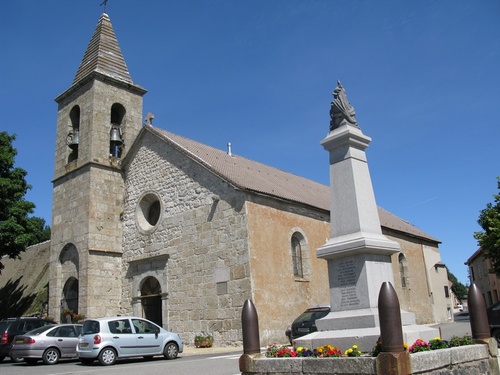 Sainte Eulalie  (Ardèche)