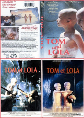 Tom et Lola / Tom and Lola. 1990. HD & DVD.