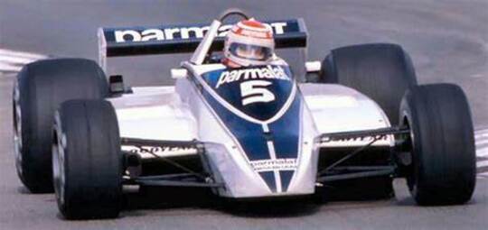 Vittorio Brambilla F1 (1974-1980)