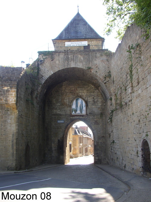Portes fortifiées