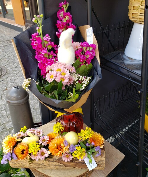 Marché De Pâques dans la cité épiscopale 