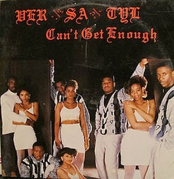 Ver Sa Tyl - Can't Get Enough - Complete LP