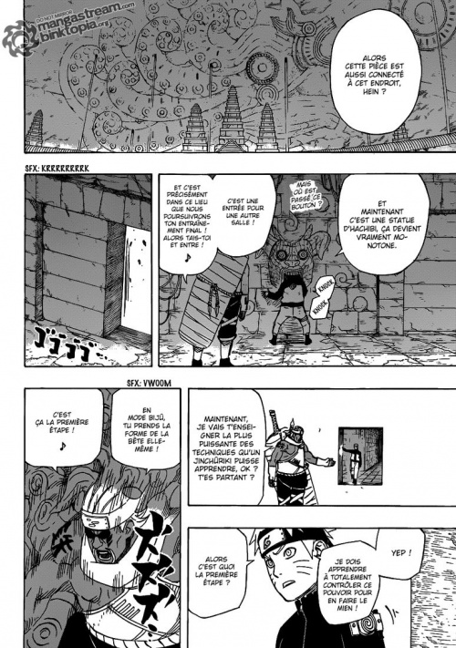 naruto rencontre les bijuu