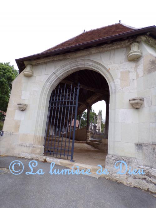 Montivilliers, aître de Brisgaret