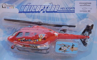 URBAN Kids - Hélicoptère