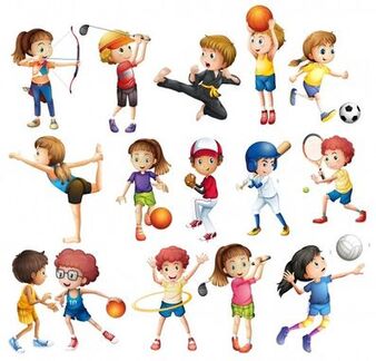 Sportif Enfant | Vecteurs et Photos gratuites