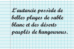 25 perles d’élèves qui vous feront admirer la patience des profs