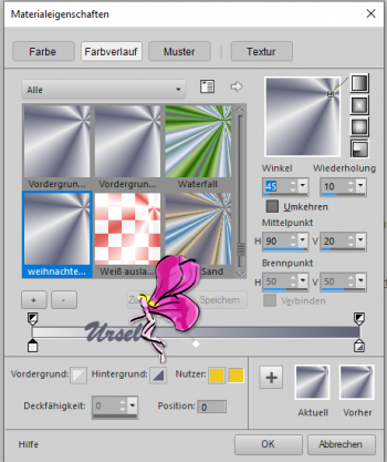 Weihnachten am Fenster