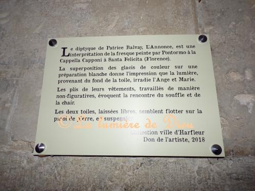 Harfleur, église Saint Martin