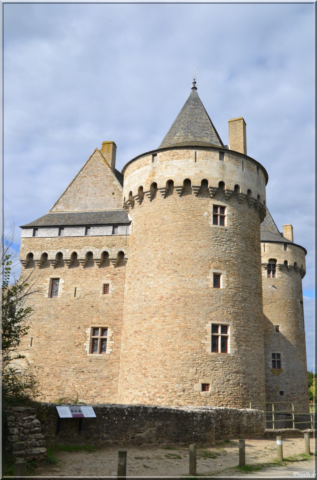 Château de Suscinio - Morbihan