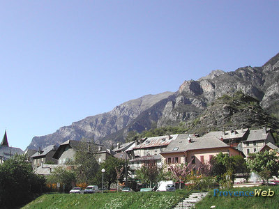 Blog de lisezmoi :Hello! Bienvenue sur mon blog!, Alpes de Haute-Provence - Le Lauzet-Ubaye