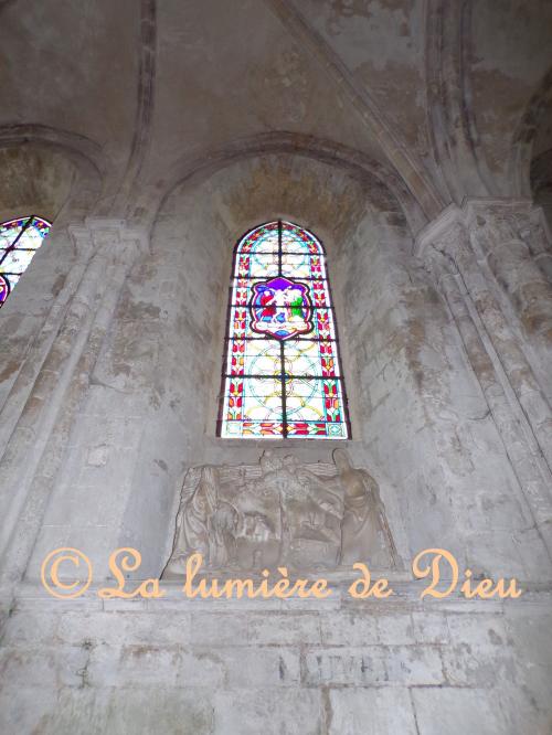 Fécamp, l'abbaye de la Trinité