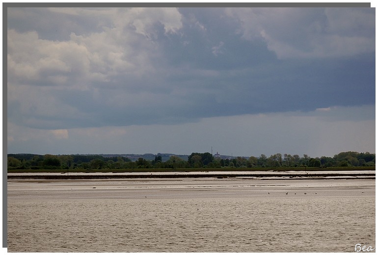 Avant l'orage