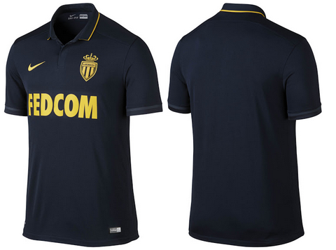 maillot de foot AS Monaco exterieur 2015-2016