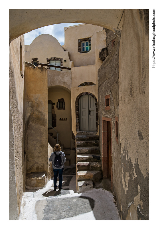 Découverte de Santorin, île mythique des Cyclades