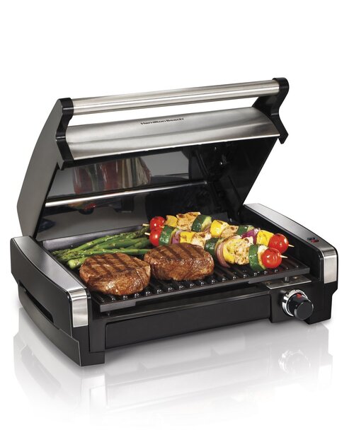 Indoor Electric Grill - Buy Electric, Charcoal and Propane Grills At Best Prices