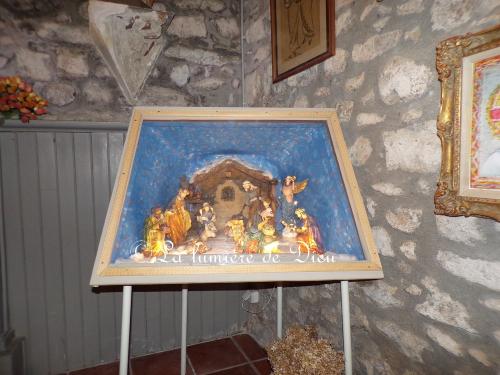 Prats-de-Mollo-la-Preste, la chapelle Saintes Juste et Ruffine