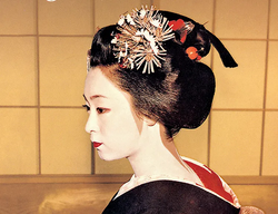 geisha Mineko Iwasaki Rande Brown