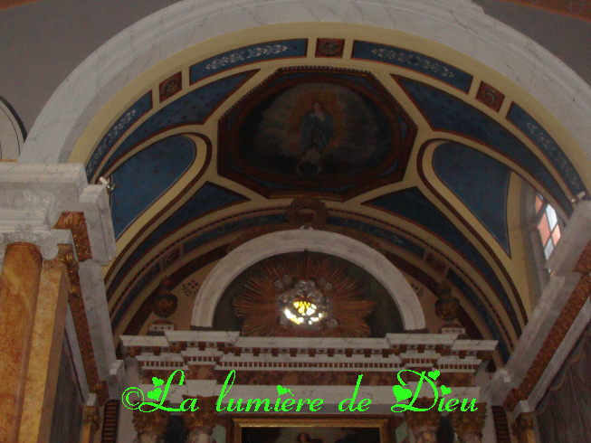 La Bastide Clairence : église Notre-Dame de l'Assomption