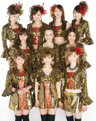 Dream Morning Musume