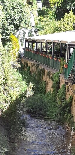 Moustiers Sainte Marie