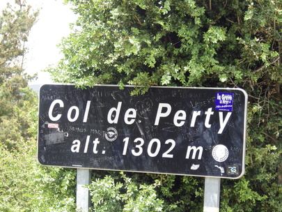 Col de Perty