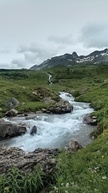 Du 29 juin au 4 juillet Le Beaufortain