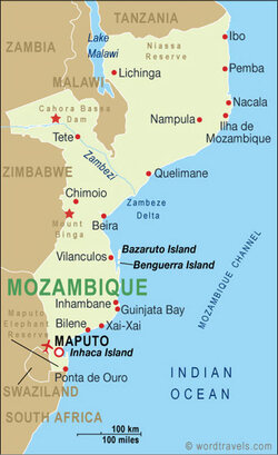 Mozambique (by César and Elias)