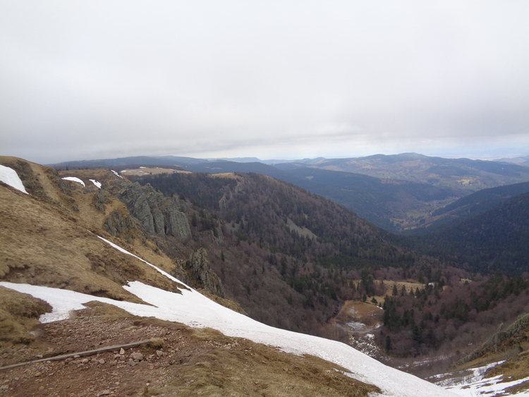 Vosges- retour à Frankenthal