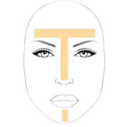 Géométrie du visage #2: Les zones importantes