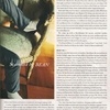 Robert Pattinson dans le magazine Details