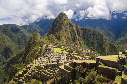 Mon Machu Picchu ... 