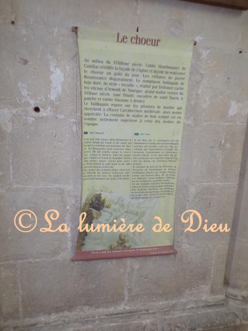 Fécamp, l'abbaye de la Trinité