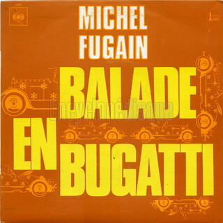 Michel Fugain, 1970