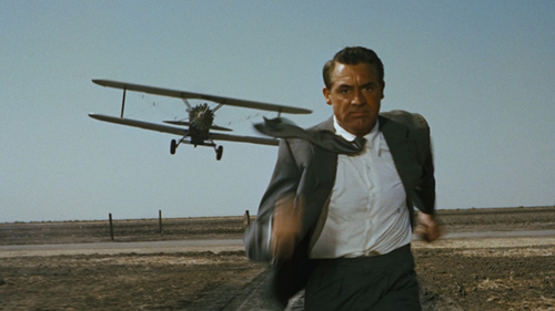 La mort aux trousses, North by northwest, Alfred Hitchcock, 1959