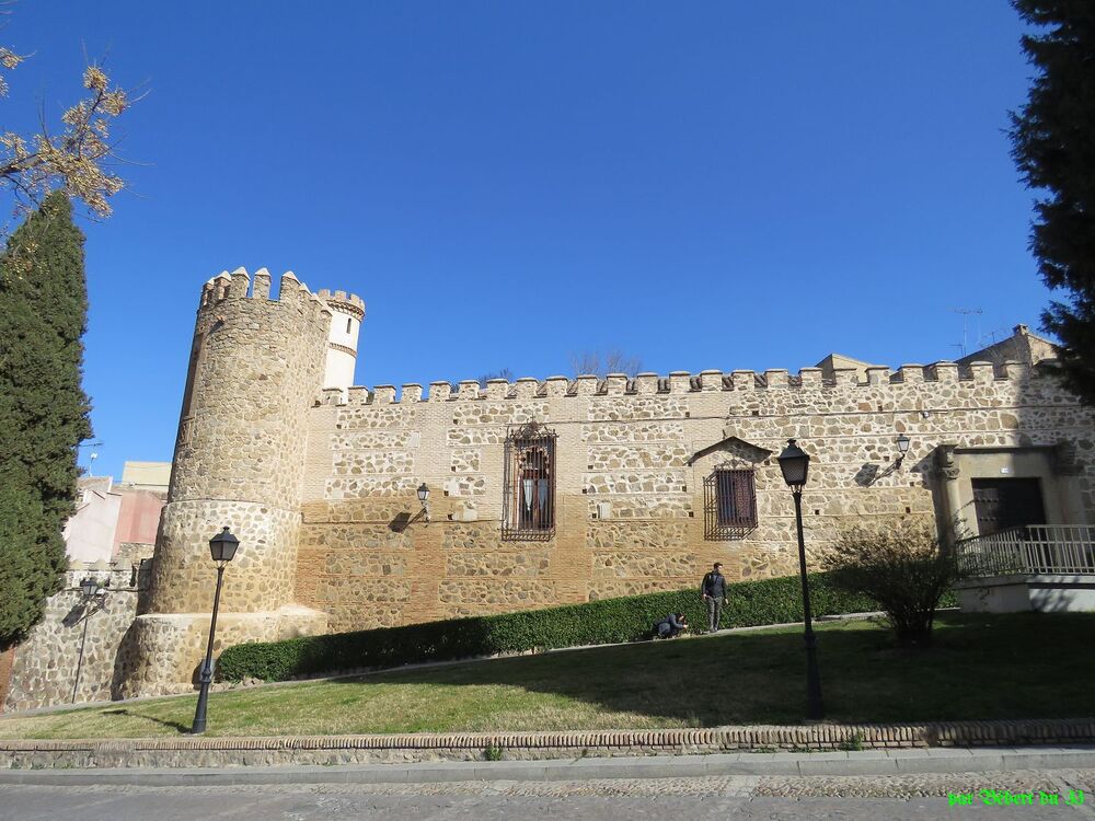 Toléda en Espagne