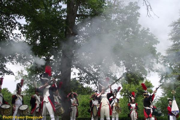 Châtillon sur Seine accueillit le congrès de 1814