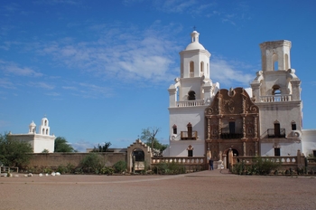 San Xavier del bac