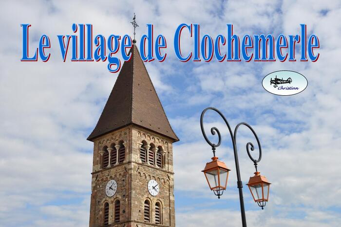 Clochemerle (II/II)...