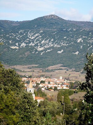 * FENOUILLET les trois châteaux