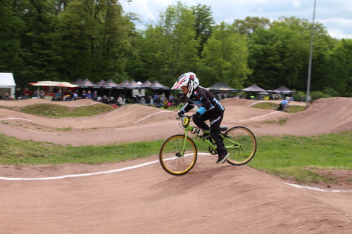 1er mai 2018 suite Album  4eme Manche CNE BMX  Mandeure