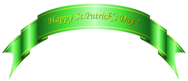 wordart St Patrick